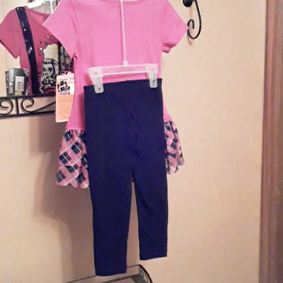 NWT Monster High Matching Outfit - Picture 4 of 5